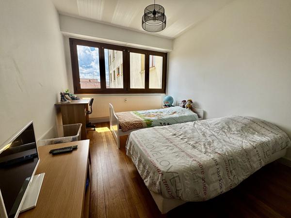 Appartement 4 pièces 83 m2