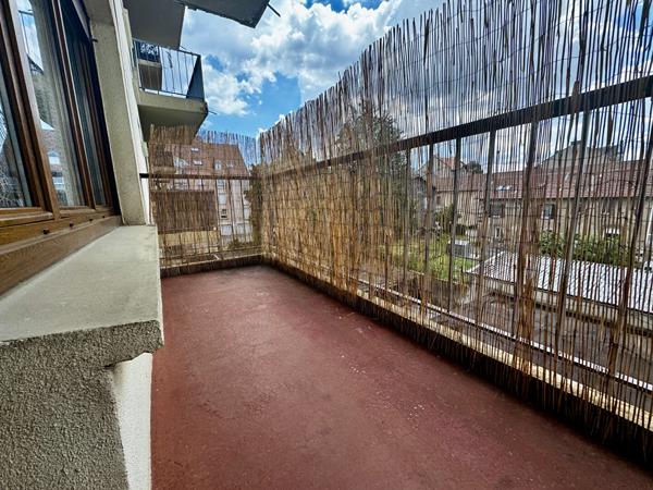 Appartement 4 pièces 83 m2