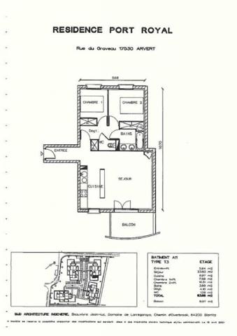 Location Appartement à ARVERT