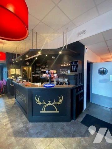 A Vendre à Saint-Quay-Perros (22700) en Côtes-d'Armor (22) un Fonds de commerce à usage de  "Re...