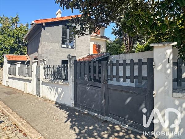Maison à vendre 2 pièces 30 m² Rosny-sous-Bois