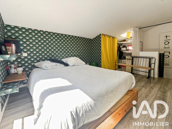 Maison à vendre 2 pièces 30 m² Rosny-sous-Bois