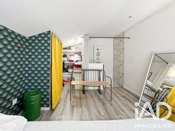 Maison à vendre 2 pièces 30 m² Rosny-sous-Bois