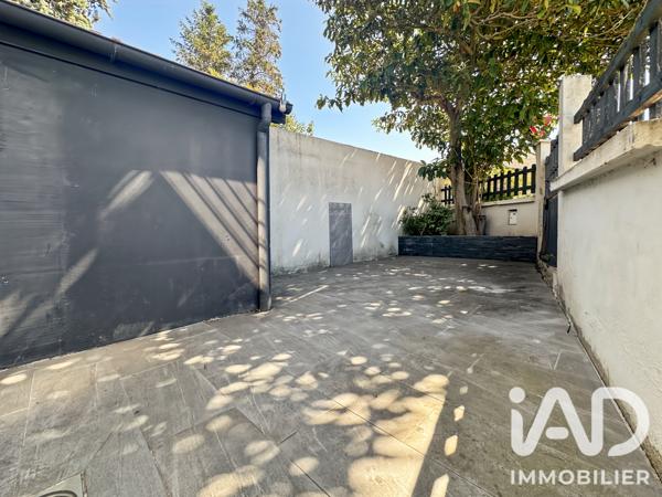 Maison à vendre 2 pièces 30 m² Rosny-sous-Bois