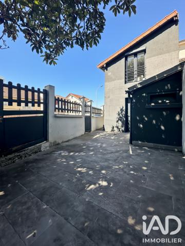 Maison à vendre 2 pièces 30 m² Rosny-sous-Bois