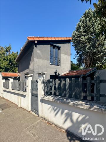 Maison à vendre 2 pièces 30 m² Rosny-sous-Bois