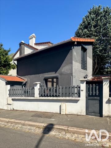 Maison à vendre 2 pièces 30 m² Rosny-sous-Bois