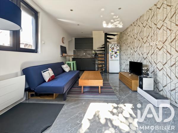 Maison à vendre 2 pièces 30 m² Rosny-sous-Bois