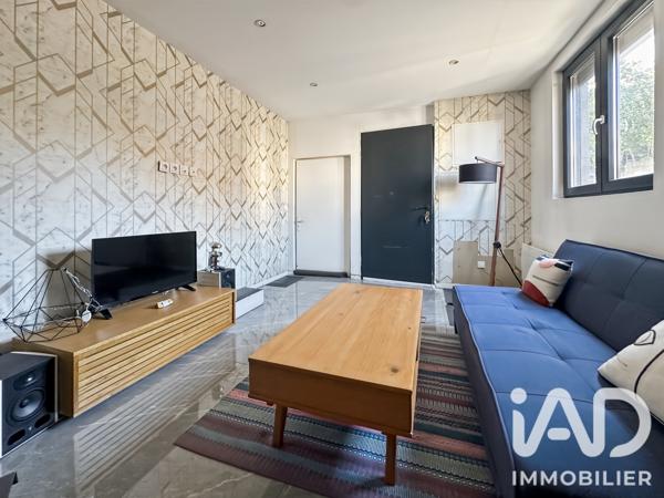 Maison à vendre 2 pièces 30 m² Rosny-sous-Bois