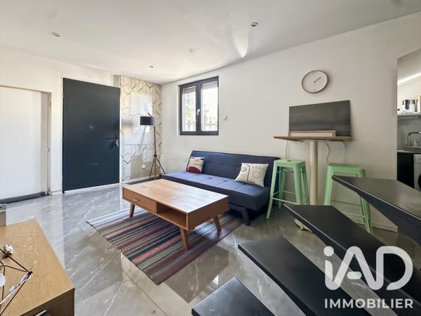 Maison à vendre 2 pièces 30 m² Rosny-sous-Bois