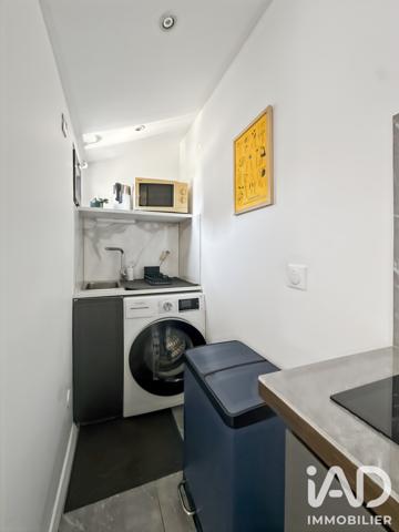 Maison à vendre 2 pièces 30 m² Rosny-sous-Bois