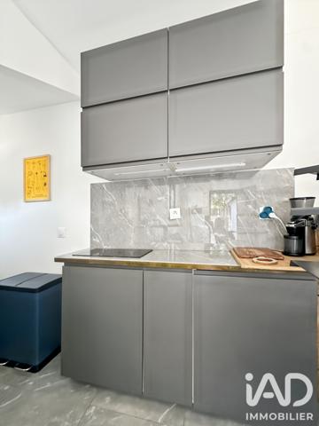 Maison à vendre 2 pièces 30 m² Rosny-sous-Bois