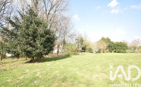Terrain à vendre 1 000 m² Labastide-Clermont