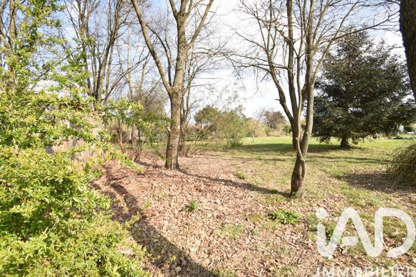 Terrain à vendre 1 000 m² Labastide-Clermont