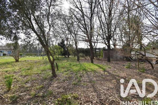 Terrain à vendre 1 000 m² Labastide-Clermont