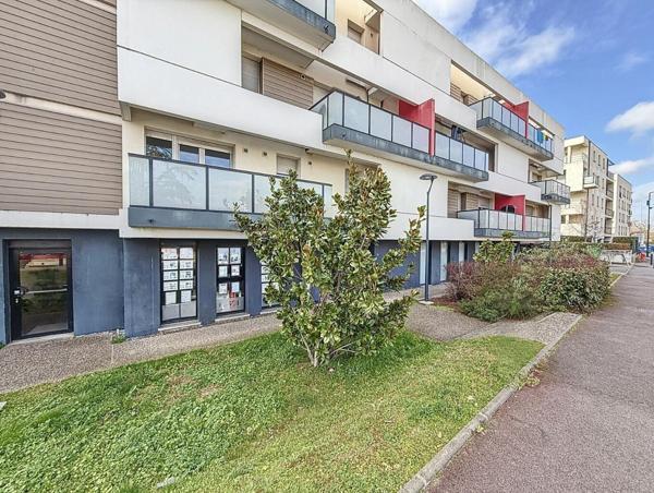 A VENDRE - TOULOUSE entre Lalande et Aucamville - Appartement T2 44m² et une place de parking
