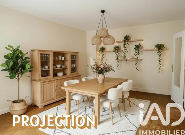 Appartement à vendre 2 pièces 46 m² Grèges