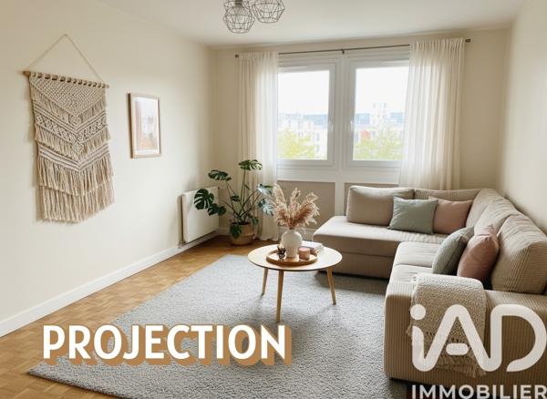 Appartement à vendre 2 pièces 46 m² Grèges