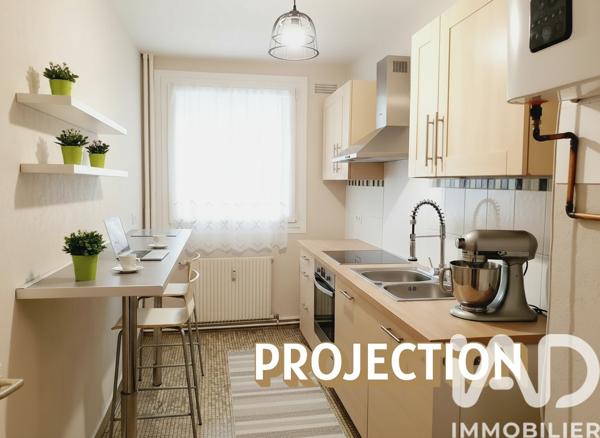 Appartement à vendre 2 pièces 46 m² Grèges