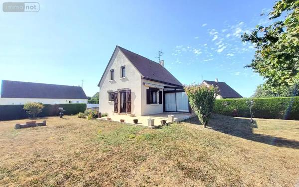 Achat - Maison Cormelles-le-Royal 14123 5 pièces 80 m 2 627 m 2