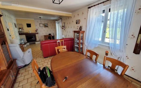 Achat - Maison Cormelles-le-Royal 14123 5 pièces 80 m 2 627 m 2