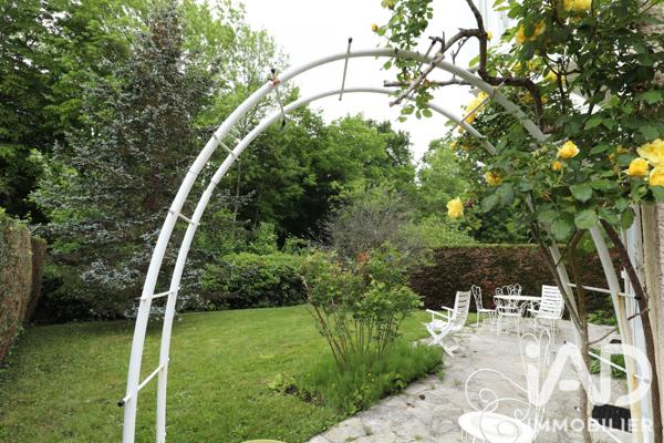 Maison à vendre 7 pièces 145 m² Saint-Germain-en-Laye