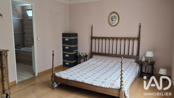 Maison à vendre 7 pièces 145 m² Saint-Germain-en-Laye