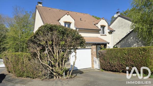 Maison à vendre 7 pièces 145 m² Saint-Germain-en-Laye