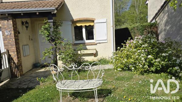 Maison à vendre 7 pièces 145 m² Saint-Germain-en-Laye