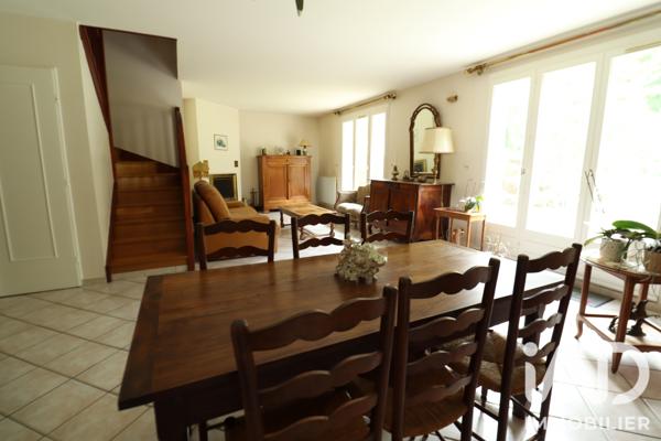 Maison à vendre 7 pièces 145 m² Saint-Germain-en-Laye