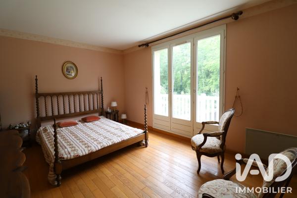 Maison à vendre 7 pièces 145 m² Saint-Germain-en-Laye