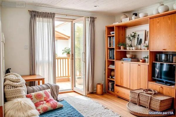 Achat - Appartement Gex 01170 2 pièces 45 m 2 46 m 2