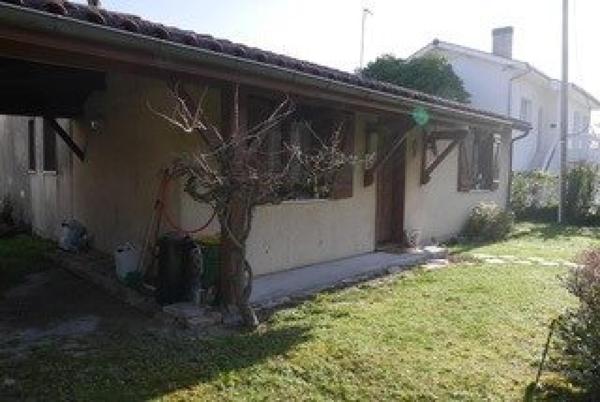 Nue-propriété – Plain-pied recherché à Bordeaux