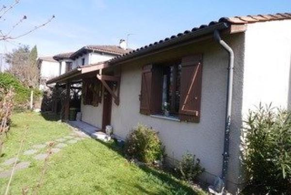 Nue-propriété – Plain-pied recherché à Bordeaux