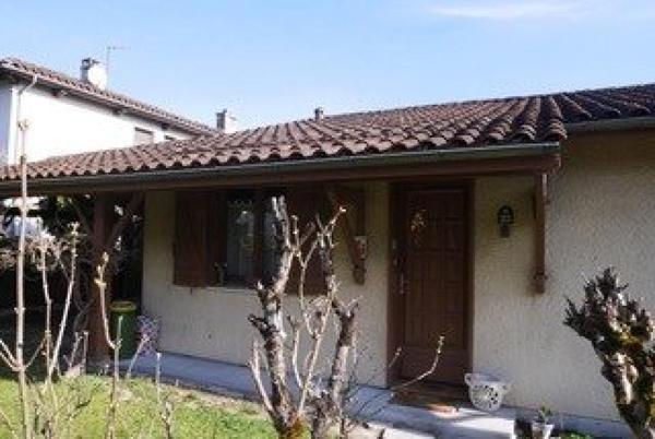 Nue-propriété – Plain-pied recherché à Bordeaux