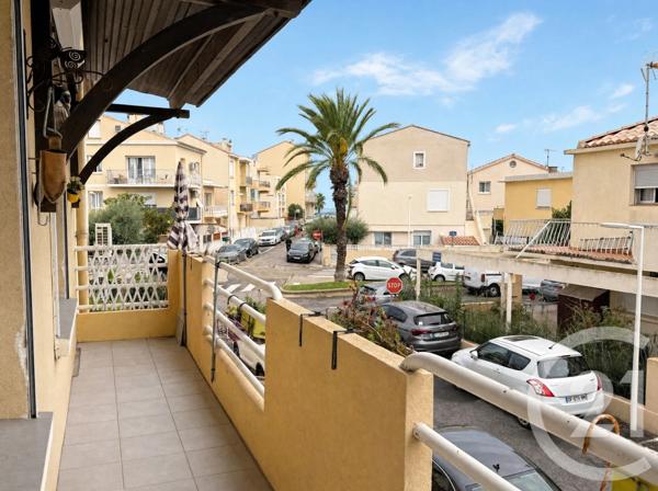 Appartement T3 à vendre  3 pièces - 55,52 m 2   LE GRAU DU ROI  - 30