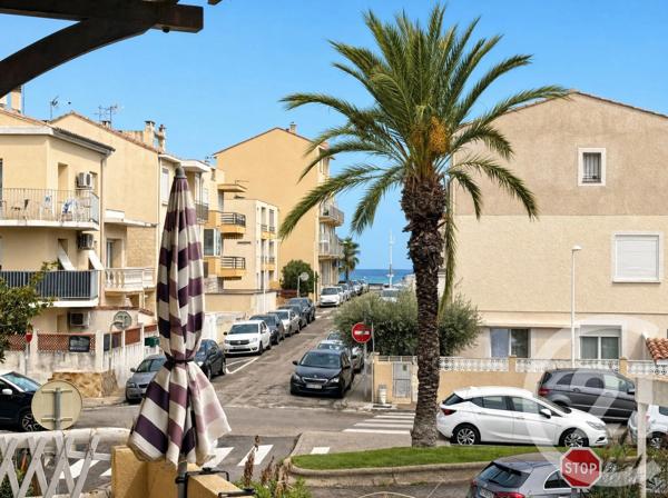Appartement T3 à vendre  3 pièces - 55,52 m 2   LE GRAU DU ROI  - 30