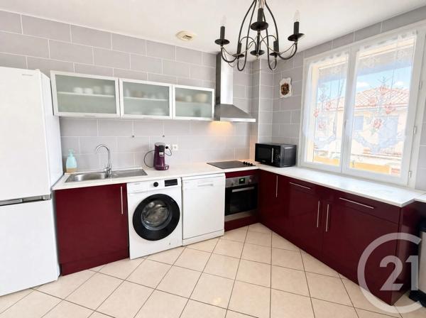 Appartement T3 à vendre  3 pièces - 55,52 m 2   LE GRAU DU ROI  - 30