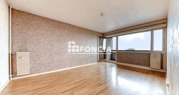 À vendre Appartement 2 pièces 49.61 m² - Rillieux-la-pape 69140