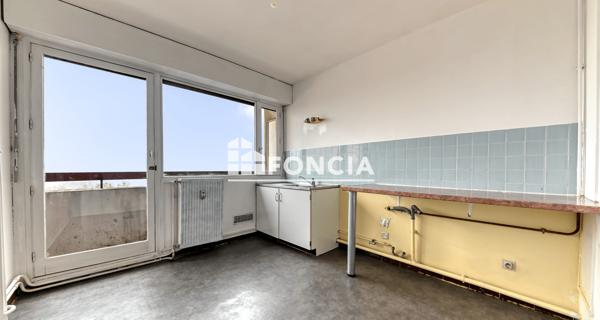 À vendre Appartement 2 pièces 49.61 m² - Rillieux-la-pape 69140