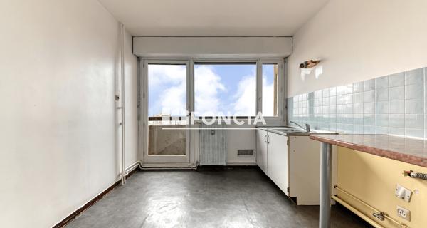 À vendre Appartement 2 pièces 49.61 m² - Rillieux-la-pape 69140