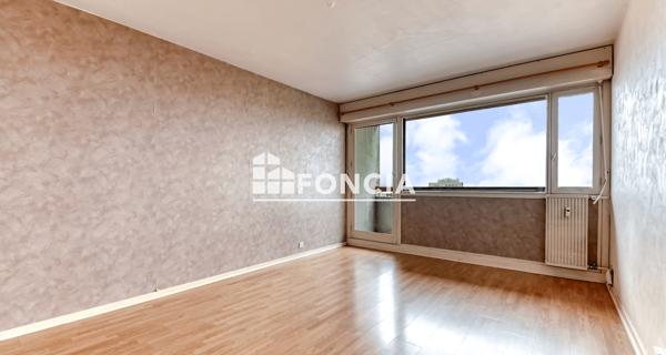 À vendre Appartement 2 pièces 49.61 m² - Rillieux-la-pape 69140