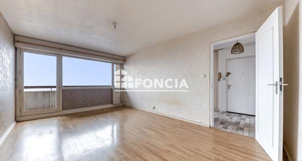 À vendre Appartement 2 pièces 49.61 m² - Rillieux-la-pape 69140
