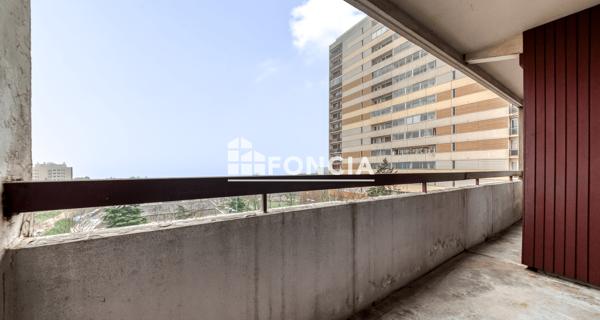 À vendre Appartement 2 pièces 49.61 m² - Rillieux-la-pape 69140