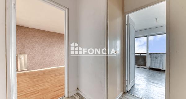À vendre Appartement 2 pièces 49.61 m² - Rillieux-la-pape 69140