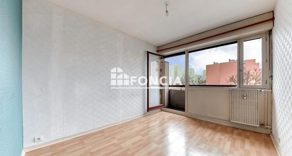 À vendre Appartement 2 pièces 49.61 m² - Rillieux-la-pape 69140