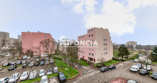 À vendre Appartement 2 pièces 49.61 m² - Rillieux-la-pape 69140