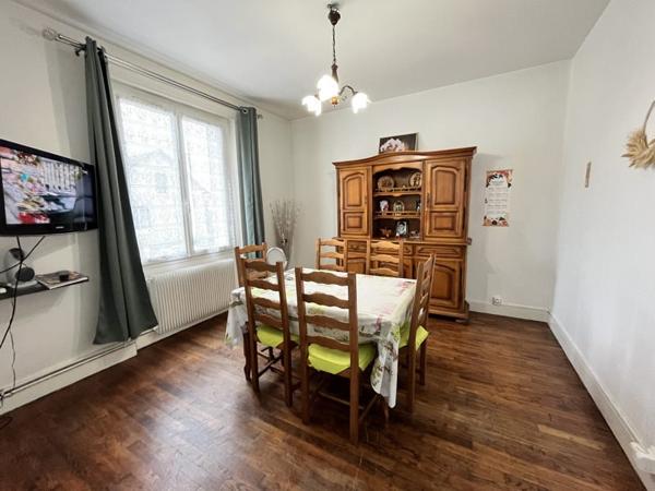 Immeuble à vendre |  Vierzon |  180 m²