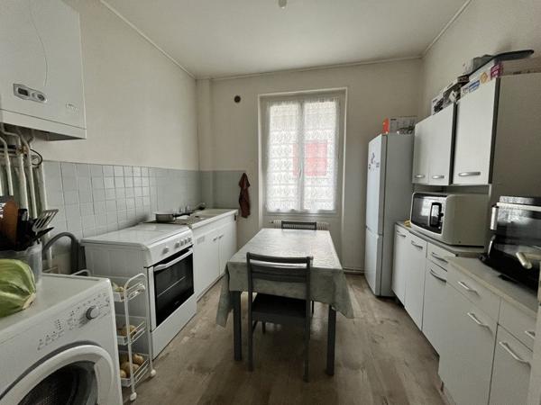 Immeuble à vendre |  Vierzon |  180 m²