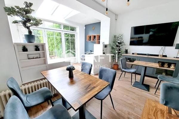 demeure d'exception de 200 m2